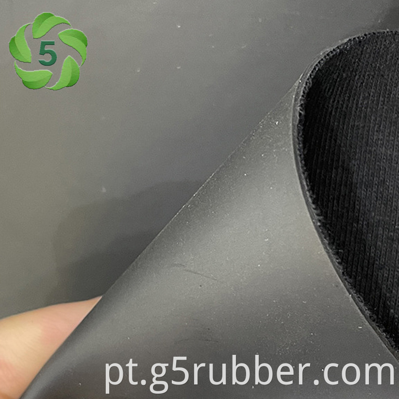 G5 Natural Rubber Glide Skin Sheet